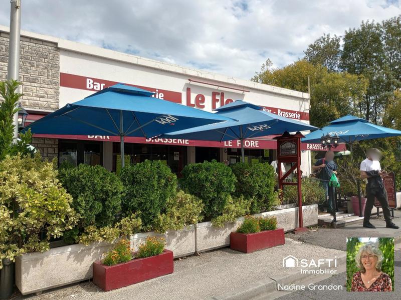 Local commercial - 332 m² - 4 pièces