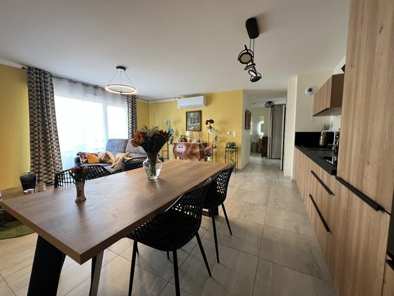 Appartement - 69 m² - 3 pièces