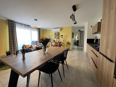 Appartement - 69 m² - 3 pièces