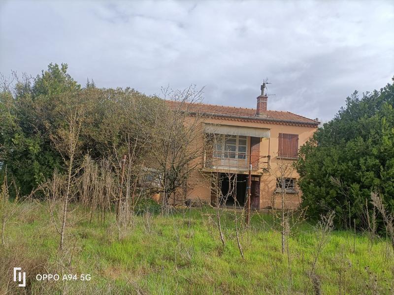 Maison - 55 m² - 4 pièces