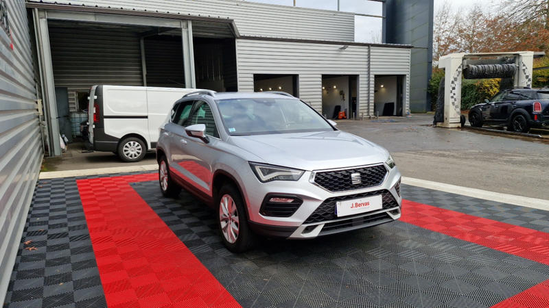 Seat Ateca 2.0 Tdi 150 Ch Start/Stop Dsg7 Style Business