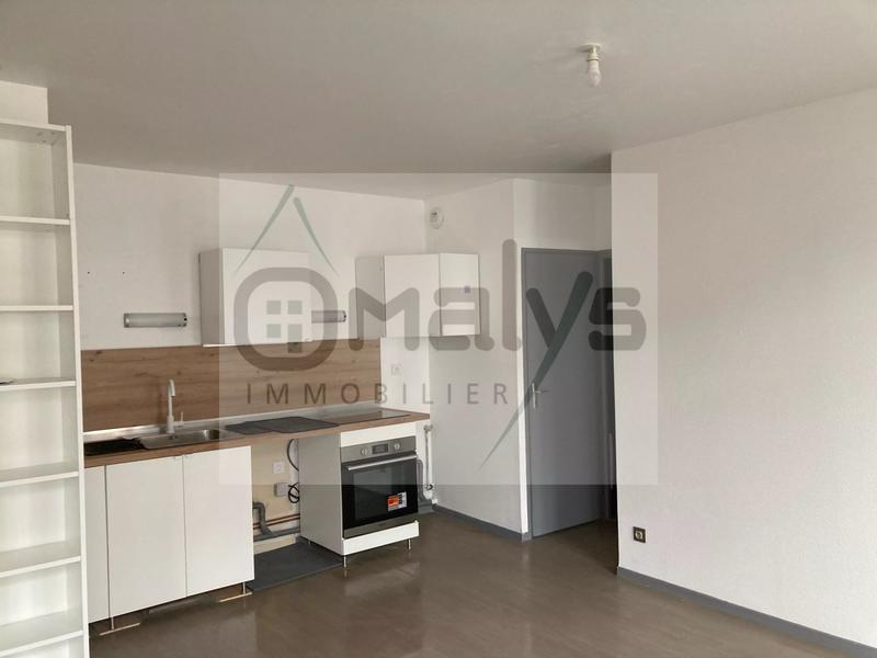 Appartement - 57 m² - 3 pièces