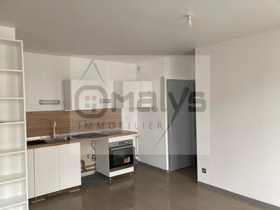 Appartement - 57 m² - 3 pièces