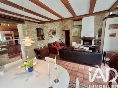 Maison - 90 m² - 3 pièces