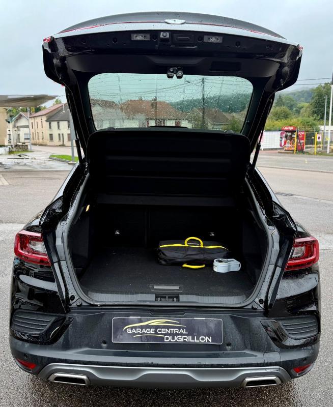 Renault Arkana Rsline Tce 140 Edc