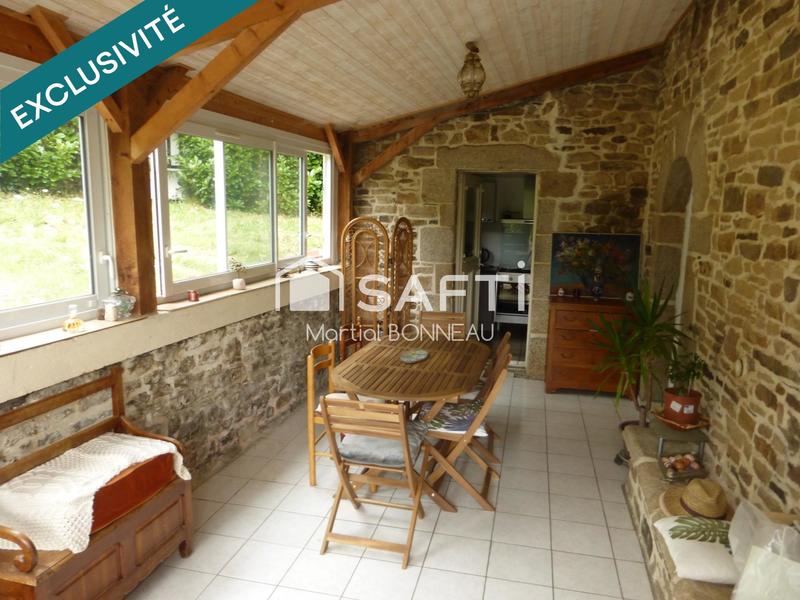 Maison - 128 m² - 6 pièces