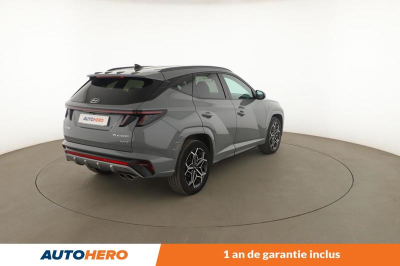Hyundai Tucson 1.6 t-GDi Hybrid n Line Edition Bva6 230 ch