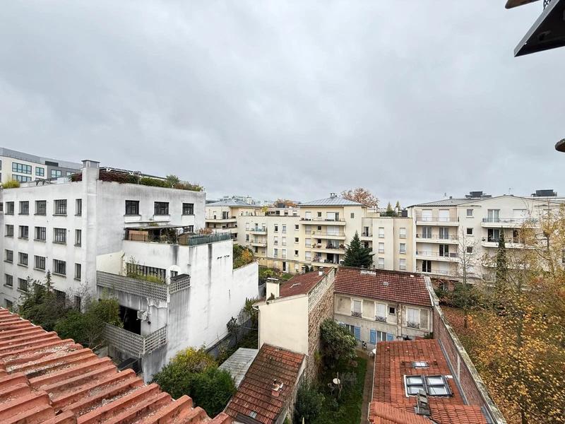 Appartement - 33 m² - 2 pièces