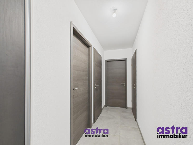 Appartement - 88 m² - 5 pièces