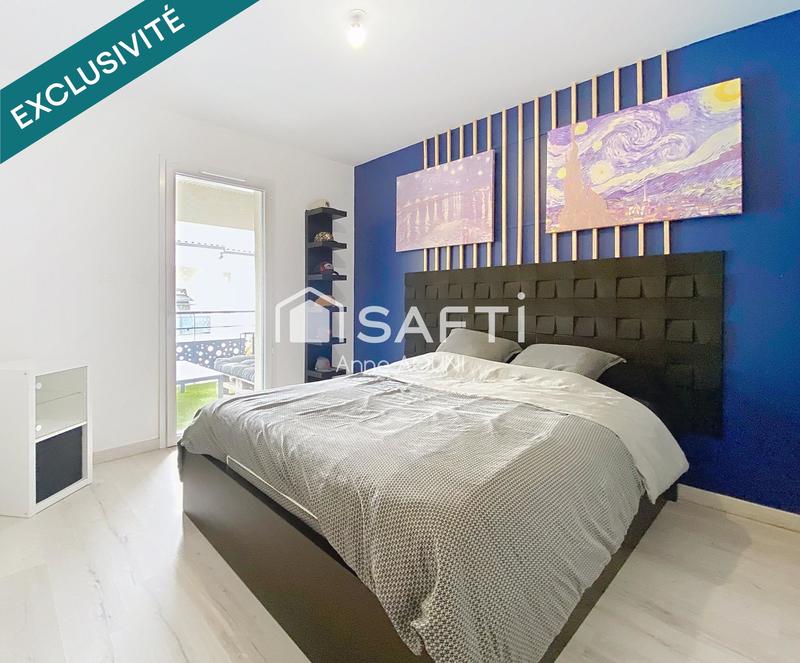 Maison - 92 m² - 4 pièces