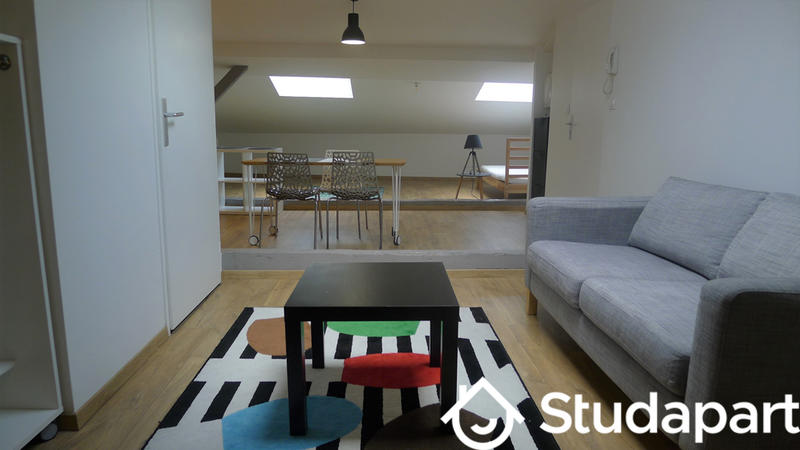 Appartement - 25 m² - 1 pièce