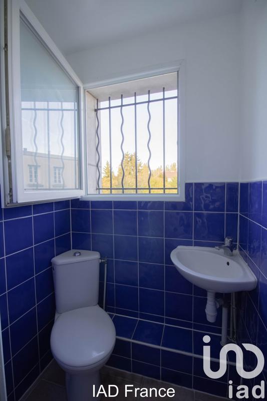 Appartement - 52 m² - 2 pièces