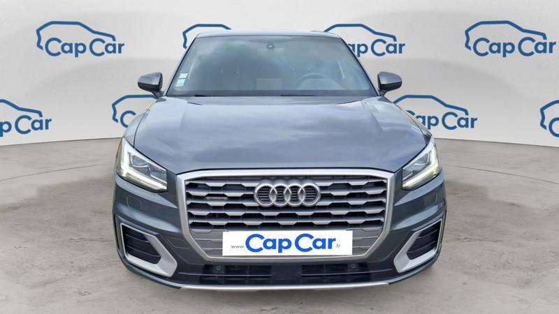 Audi Q2 2.0 Tfsi Quattro 190 s-Tronic 7 s line - Automatique