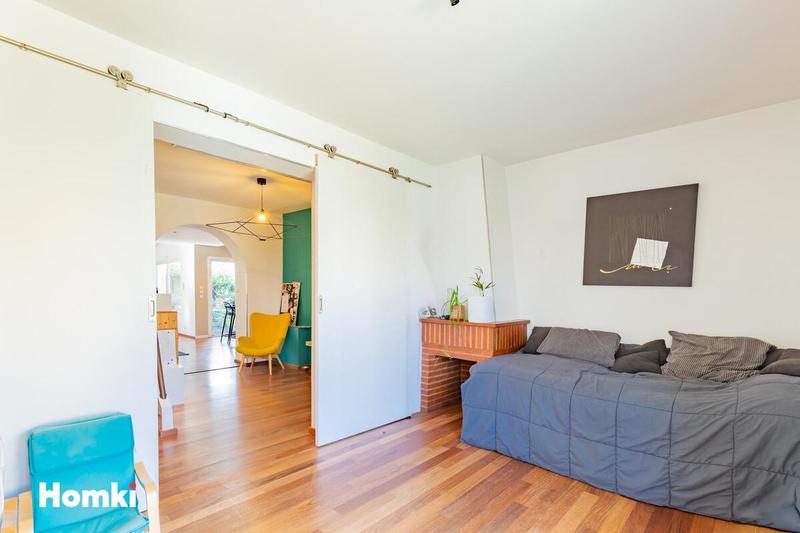 Maison - 158 m² - 6 pièces