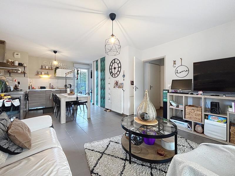 Maison - 68 m² - 4 pièces