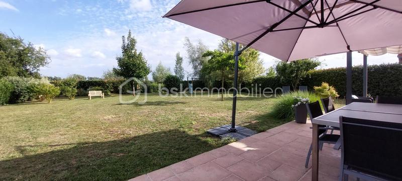 Maison - 160 m² - 6 pièces