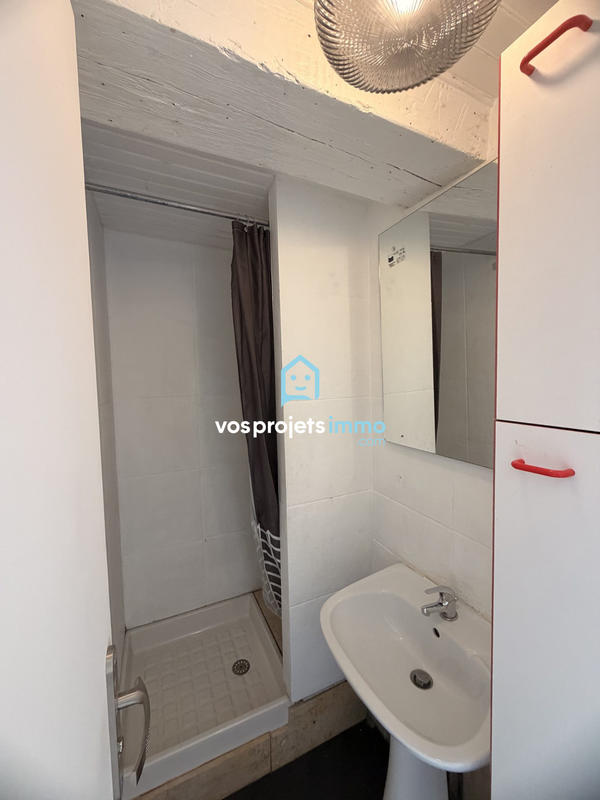 Appartement - 23 m² - 2 pièces