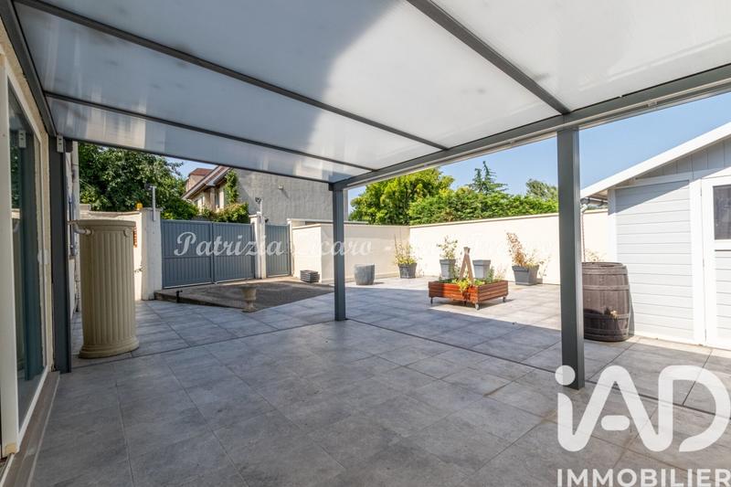 Appartement - 91 m² - 4 pièces