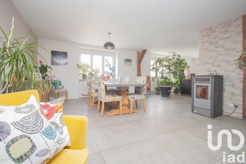 Maison de ville - 168 m² - 6 pièces