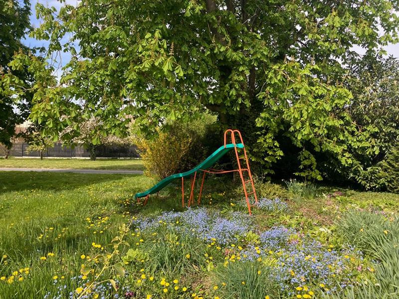 Terrain constructible - 700 m²