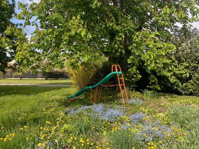 Terrain constructible - 700 m²