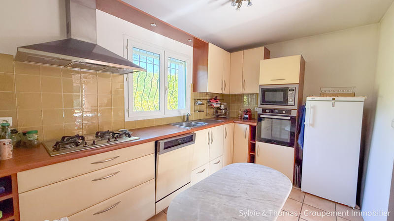 Maison - 143 m² - 5 pièces