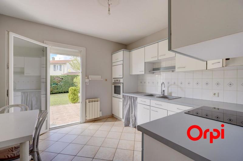 Maison - 96 m² - 4 pièces