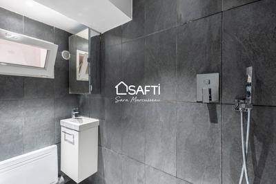 Appartement - 15 m² - 1 pièce