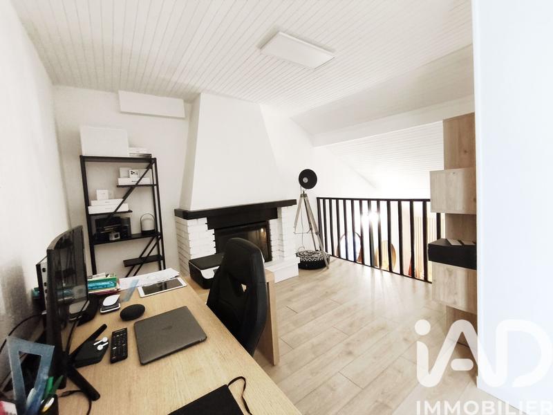 Maison de ville - 112 m² - 6 pièces