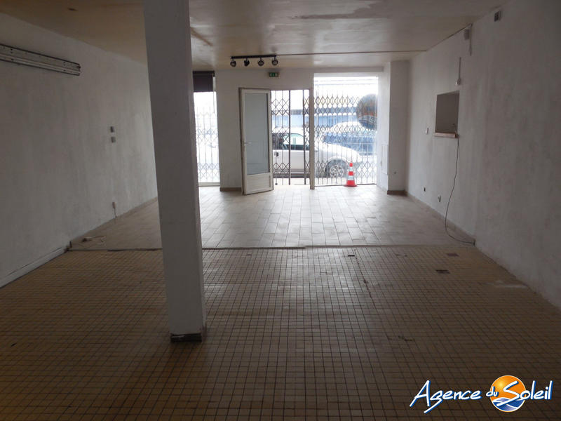 Local commercial - 230 m² - 6 pièces