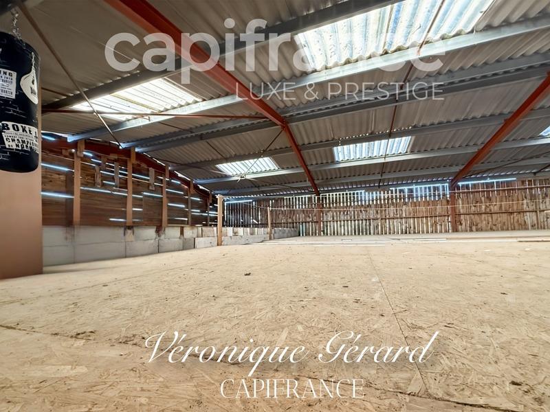 Haras - 137 m² - 5 pièces