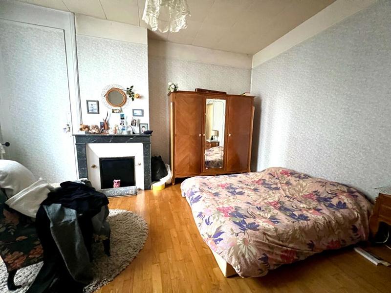 Maison - 98 m² - 4 pièces