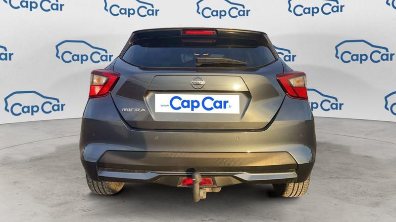 Nissan Micra 1.0 Ig-T 100 Made In France