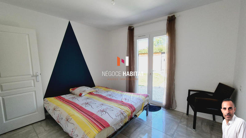 Villa - 120 m² - 5 pièces