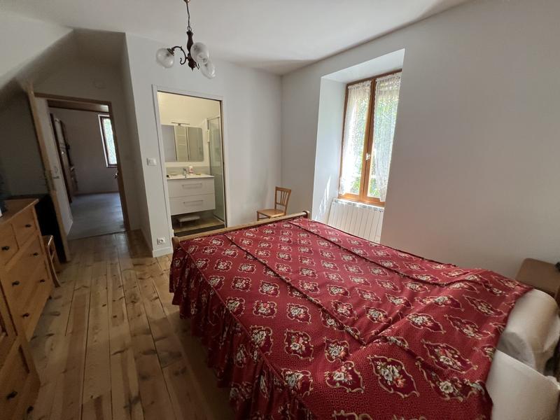 Maison - 125 m² - 6 pièces