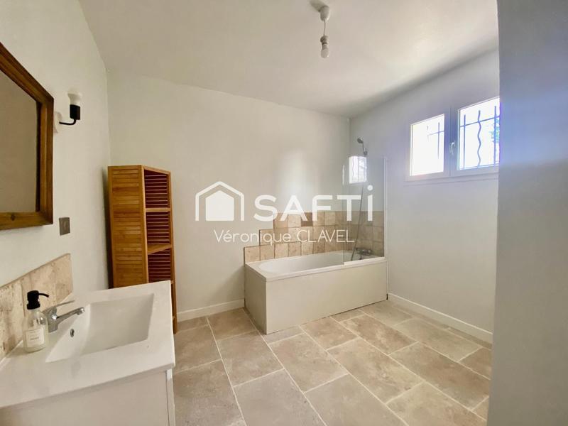 Villa - 210 m² - 7 pièces