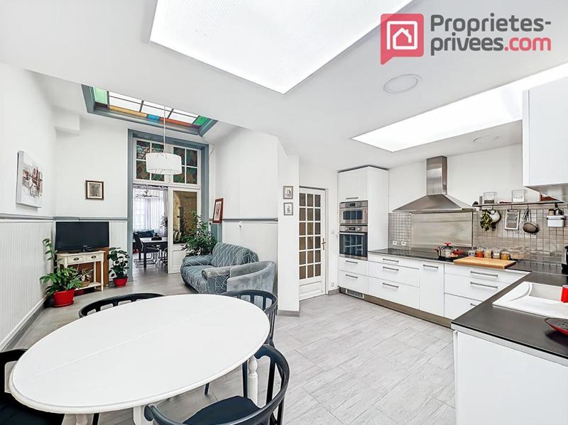 Maison - 150 m² - 6 pièces