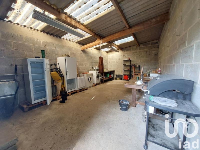 Maison de campagne - 173 m² - 1 pièce