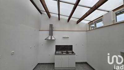 Maison - 71 m² - 3 pièces