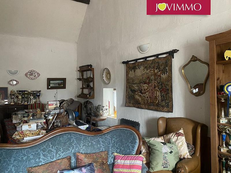 Maison - 100 m² - 3 pièces