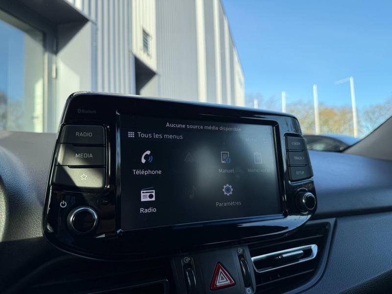 Hyundai i30 1.5dpi 110ch Creative + Sièges et volant chauffants