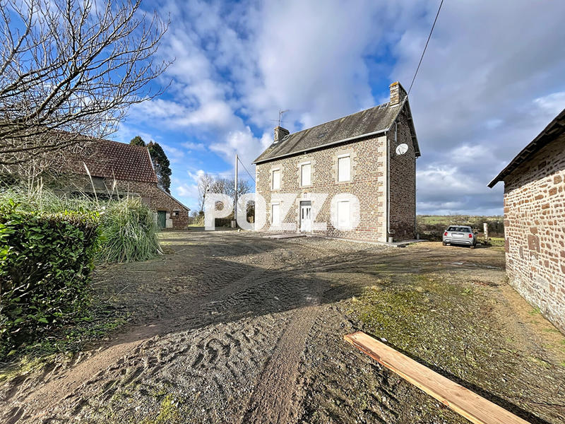 Maison - 170 m² - 8 pièces