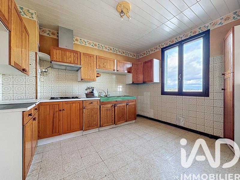 Maison - 144 m² - 4 pièces