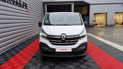 Renault Trafic Fourgon l1h1 1000 kg dci 95 e6 grand confort