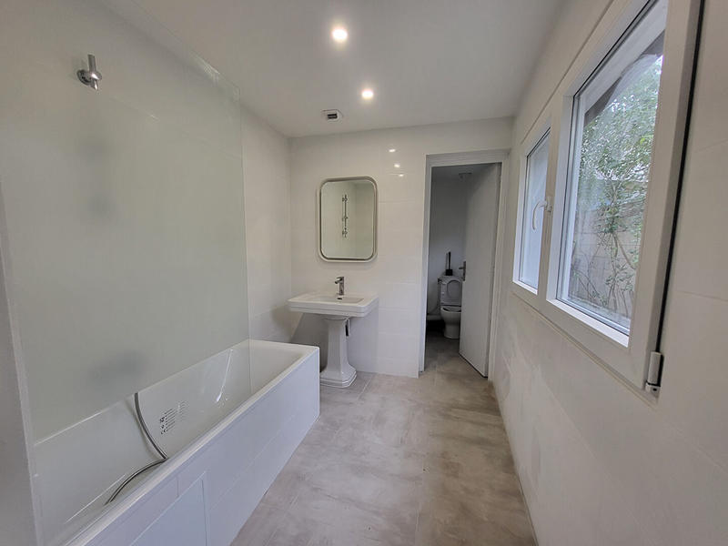 Maison de ville - 80 m² - 4 pièces