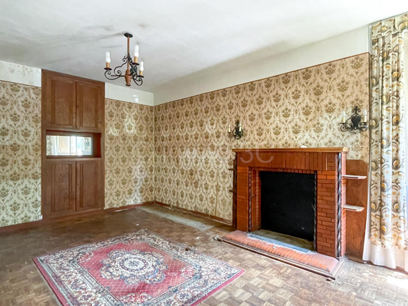 Maison de village - 214 m² - 9 pièces