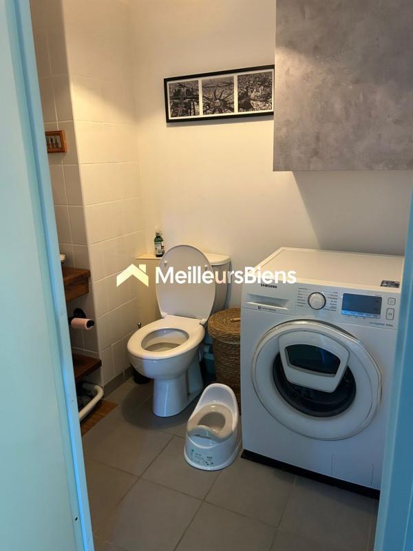 Appartement - 99 m² - 4 pièces