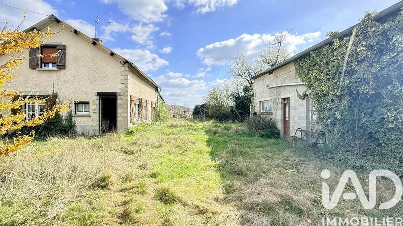 Maison de village - 104 m² - 4 pièces