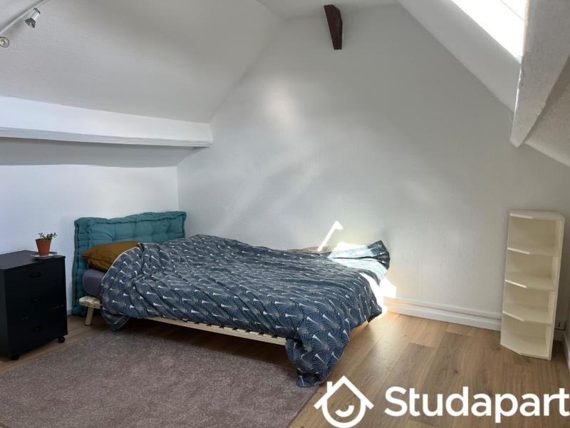 Appartement - 37 m² - 2 pièces