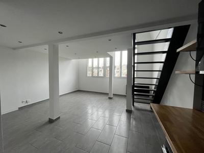 Duplex - 52 m² - 2 pièces
